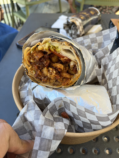 Photo of Al Barak Mediterranean Grill - 569 Johnson St, Victoria, BC V8W 3C6